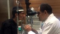 وزیر سابق بهداشت، جراحی چشم ملی پوش سابق را بر عهده گرفت