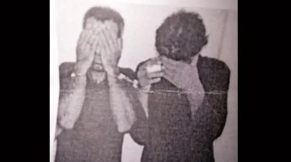 دستگیری دزدان خودروهای لوکس اعیان نشین اهواز+عکس