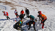 9 کوهنورد جان باخته تنها 2 متر با زندگی فاصله داشتند / در منطقه جن ها در اشترانکوه چه گذشت؟+فیلم و عکس