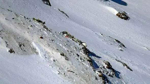 فوری / کشف پیکر 5 نفر دیگر از جانباختگان سانحه هوایی تهران- یاسوج