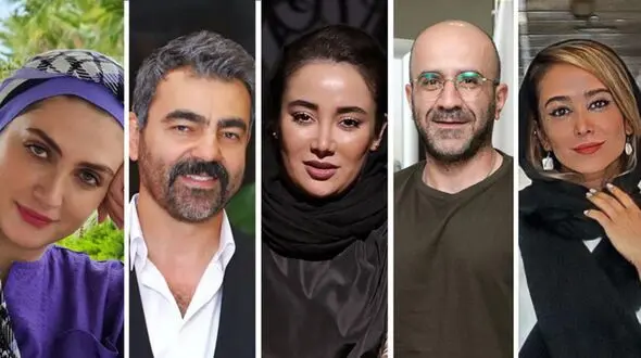 بازیگران مجرد سریال حیثیت گمشده ! / کدام مطلقه است ؟! + فیلم و عکس ها