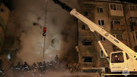 12 کشته در انفجار مرگبار گاز در یک ساختمان مسکونی/ 3 نفر ناپدید شدند