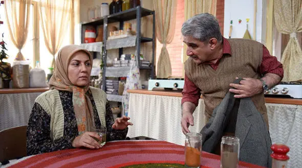 مهدی هاشمی و ستاره اسکندری با «زعفرانی» در تلویزیون