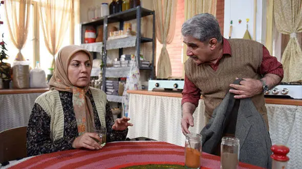 مهدی هاشمی و ستاره اسکندری با «زعفرانی» در تلویزیون