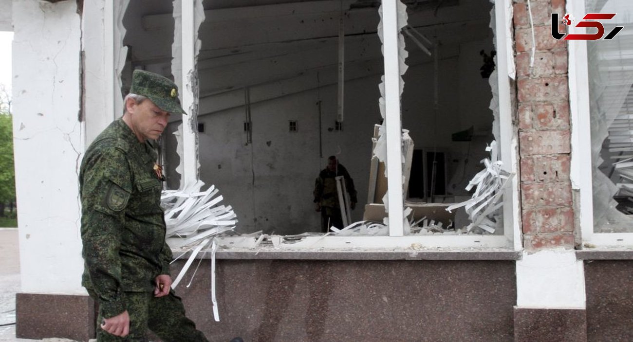 یازده کشته و زخمی در پی حادثه تروریستی در دونتسک
