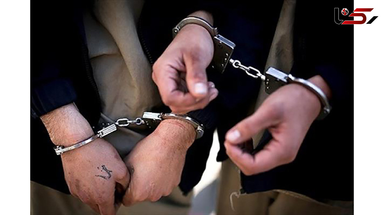 دستگیری 3 شرور سابقه دار در دهلران