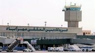 بی آبی به فرودگاه مهرآباد هم رسید