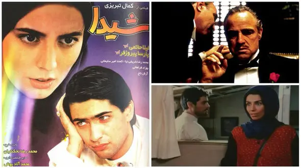 از پدرخوانده تا دلشکسته در آخر هفته‎ی تلویزیون