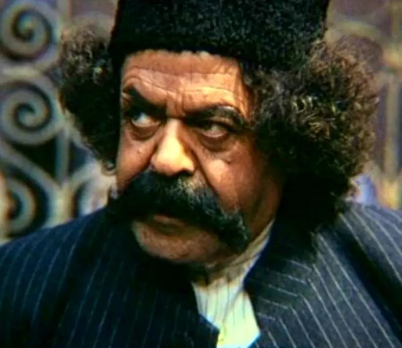 سریال هزاردستان