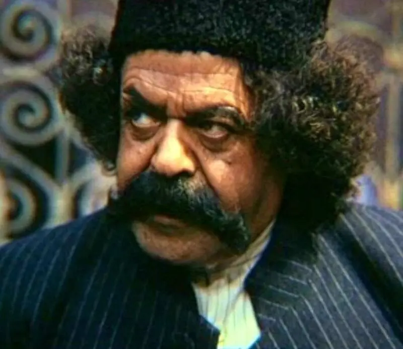 سریال هزاردستان