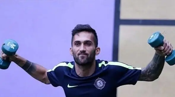  فقط با پیشنهاد پرسپولیس به لیگ ایران برمی‌گردم
