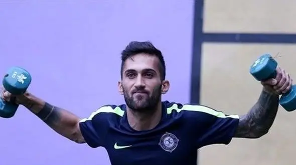  فقط با پیشنهاد پرسپولیس به لیگ ایران برمی‌گردم