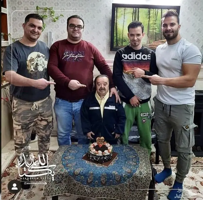 اسدالله یکتا