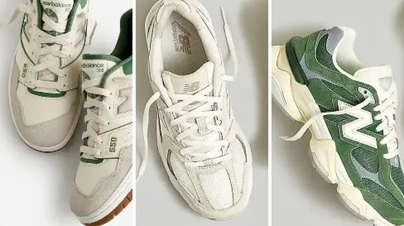 جدیدترین مدل‌ های کتونی نیوبالانس 2025 / خاص‌ ترین انتخاب برای استایل خیابانی