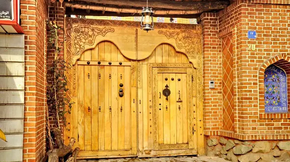 12 عکس از زیباترین خانه تهران ! / این خانه حسرت برانگیز است !