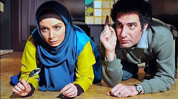 تغییر چهره فرناز رهنما نازنین ساختمان پزشکان پس از ۱۴ سال + عکس های همسر جنتلمن خانم بازیگر