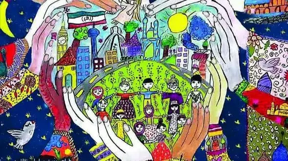 مسابقه نقاشی «جانم فدای ایران» تا ۲ مردادماه ادامه دارد/جوایز مسابقه چیست؟