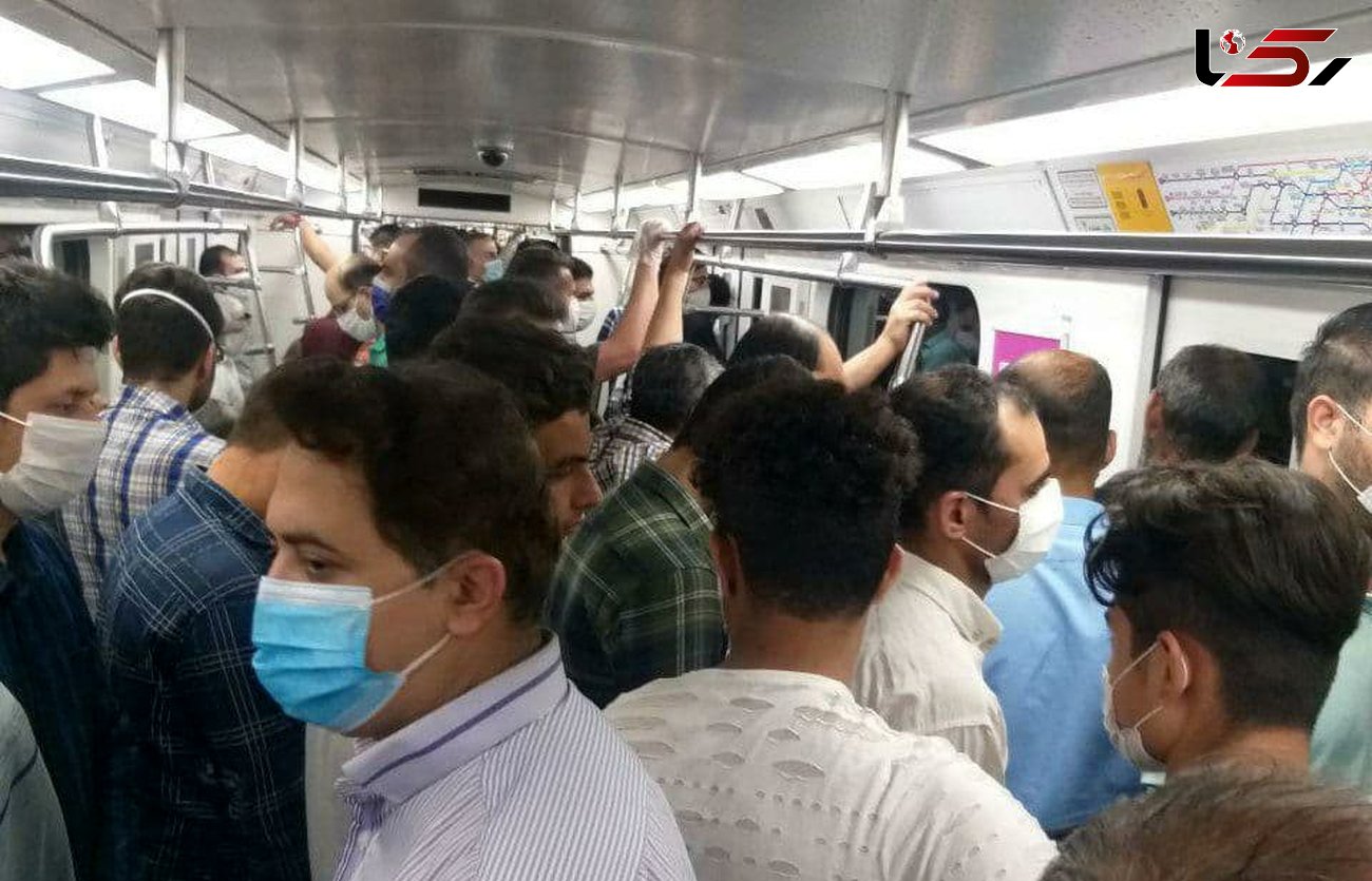 جمعه مترو در محدوده ایستگاه کرج تا هشتگرد سرویس‌دهی ندارد/مسافران نگران جابجایی در البرز نباشند