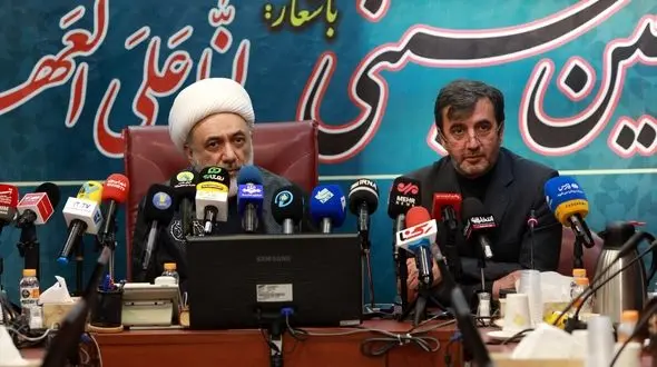 برگزاری نشست خبری جاماندگان اربعین حسینی(ع) در حرم حضرت عبدالعظیم / اعلام برنامه‌های ویژه و محدودیت‌های ترافیکی