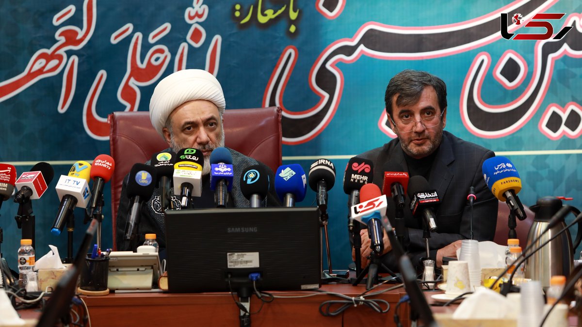 برگزاری نشست خبری جاماندگان اربعین حسینی(ع) در حرم حضرت عبدالعظیم / اعلام برنامه‌های ویژه و محدودیت‌های ترافیکی