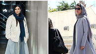 جنجال دامن پوشیدن خانم بازیگران  ایرانی  در مراسمات خاص + عکس ها از نیکی کریمی تا سحر دولتشاهی !
