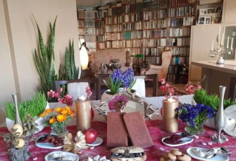 خانه عاطفه رضوی