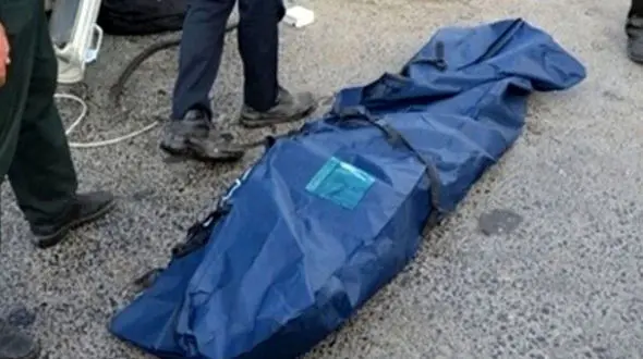 مرد کرمانشاهی ناگهان خشک شد/ برقی که از آسمان به جانش نشست.