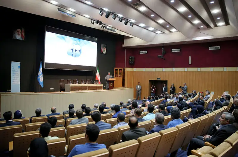  بازدید دبیرکل اوپک از بیست و چهارمین نمایشگاه بین‌المللی نفت