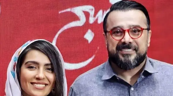 عکس / مونا کرمی با شکل و شمایل متفاوت: «این منم، در تمام قدرت و زنانگی‌ام / هم ... هم ....