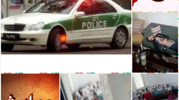 خودکشی همزمان 2 جوان در خانه ویلایی نورسر! / یک نامه برجای مانده است!