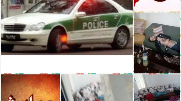 خودکشی همزمان 2 جوان در خانه ویلایی نورسر! / یک نامه برجای مانده است!