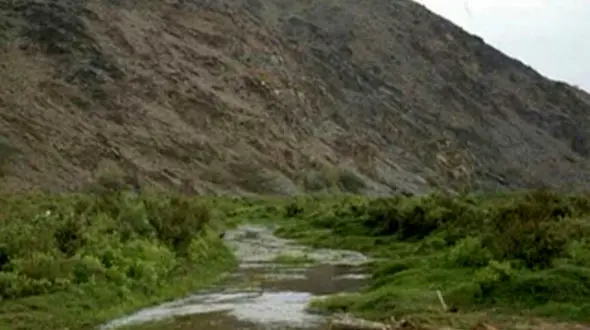 مکانی که پیامبر(ص) انسان را از توقف در آن نهی کرده است!+عکس