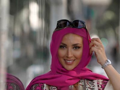 سالاد بوراتا با پنیر ایتالیایی پیش غذای متفاوت مینا مختاری برای همسرش بهرام رادان/ چقدر باکلاسه این بشر