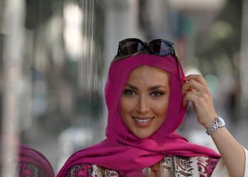 سالاد بوراتا با پنیر ایتالیایی پیش غذای متفاوت مینا مختاری برای همسرش بهرام رادان/ چقدر باکلاسه این بشر