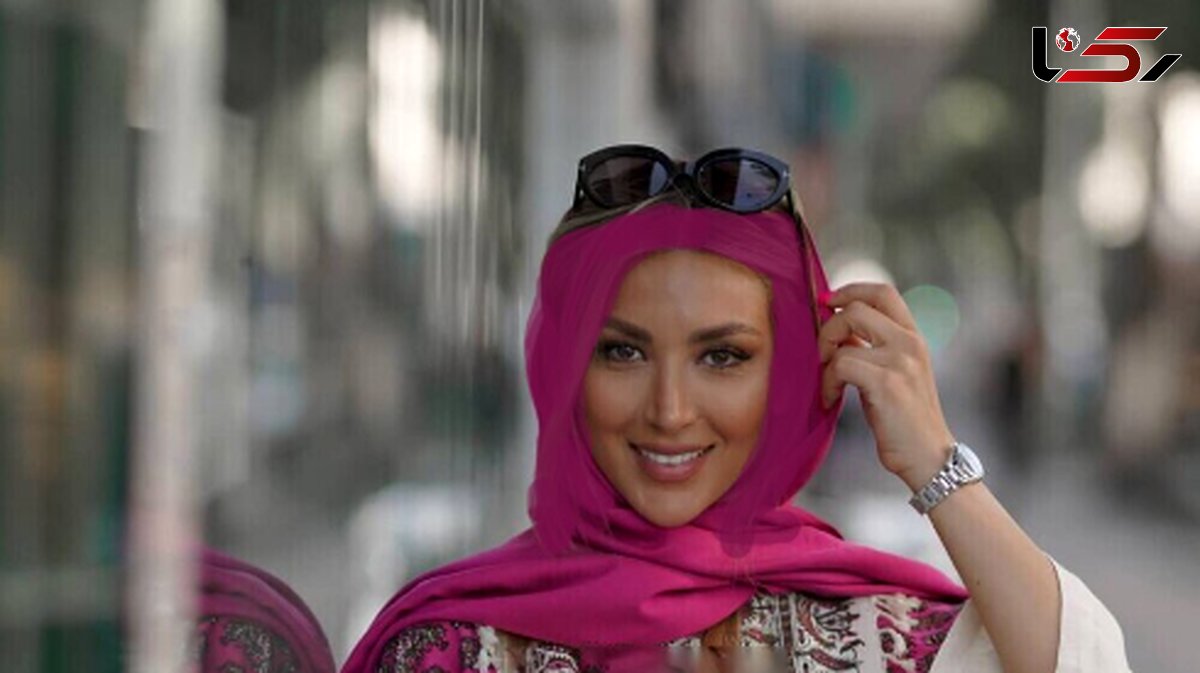 سالاد بوراتا با پنیر ایتالیایی پیش غذای متفاوت مینا مختاری برای همسرش بهرام رادان/ چقدر باکلاسه این بشر