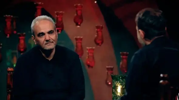 ممنوع الکاری جواد خیابانی ! / غوغای فیلم حمله تند او به رئیس جمهور و نماینده مجلس