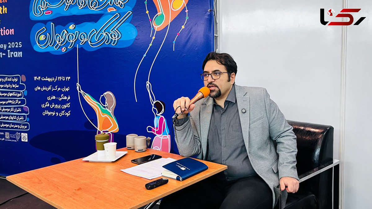  هویت موسیقایی نسل آینده از دوران کودکی آغاز می‌شود/قدم هایمان باید به سمت موسیقی ایرانی باشد 