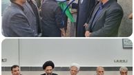 نامگذاری خیابان اصلی روستای ارمک به نام شهیدان ساداتی+فیلم