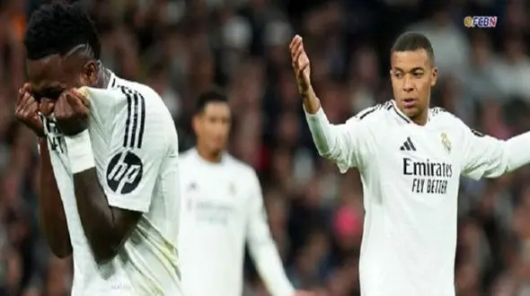 رئال مادرید و لیگ قهرمانان اروپا:آمارها زنگ خطر را به صدا درآورده‌اند!