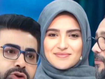 فرزاد حسنی، سپند امیرسلیمانی و مونا کرمی رو با طنزش رسما با خاک یکسان کرد/ مگه هتله منو جایگزین کنی، خوب کردم اصلا نیومدم