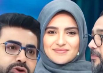 فرزاد حسنی، سپند امیرسلیمانی و مونا کرمی رو با طنزش رسما با خاک یکسان کرد/ مگه هتله منو جایگزین کنی، خوب کردم اصلا نیومدم