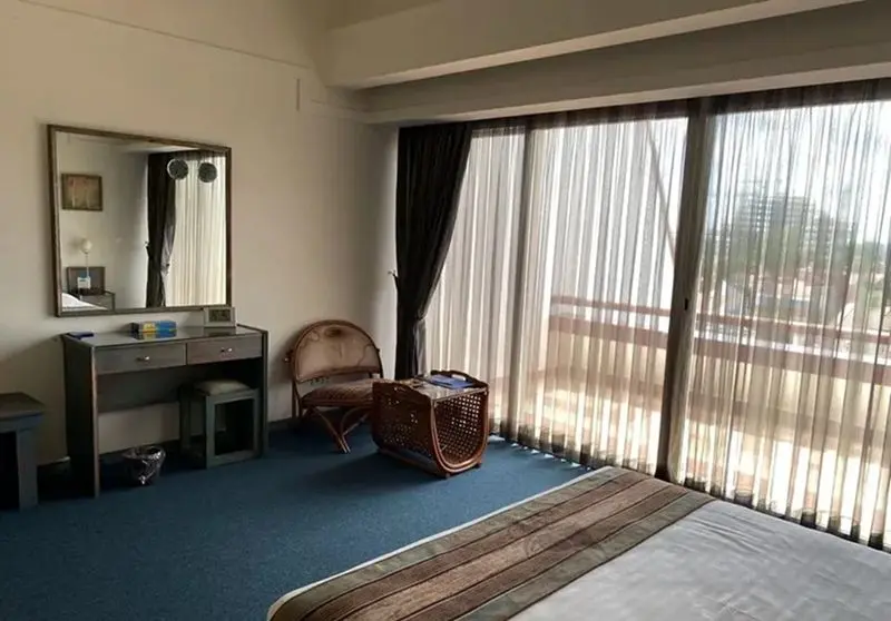 هتل نارنجستان نور علی بابا