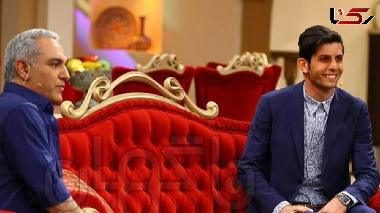 فیلم / وحید طالب لو: من می خوام زن بگیرم؛ من میخوام پاسپورت بگیرم من نمیخوام زندگیمو به بطالت بگذرونم 