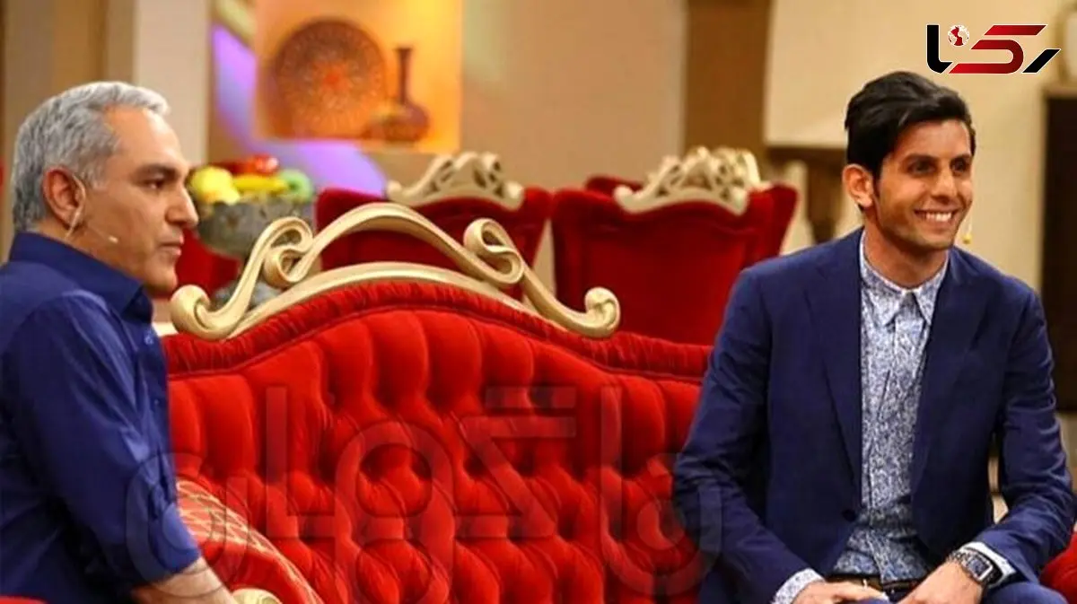 فیلم / وحید طالب لو: من می خوام زن بگیرم؛ من میخوام پاسپورت بگیرم ...من نمیخوام زندگیمو به بطالت بگذرونم ....