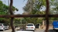 کشف جسد زن جوان در سمند رها شده داخل پارکینگ بیمارستان بهبهان / جسد متعفن بود