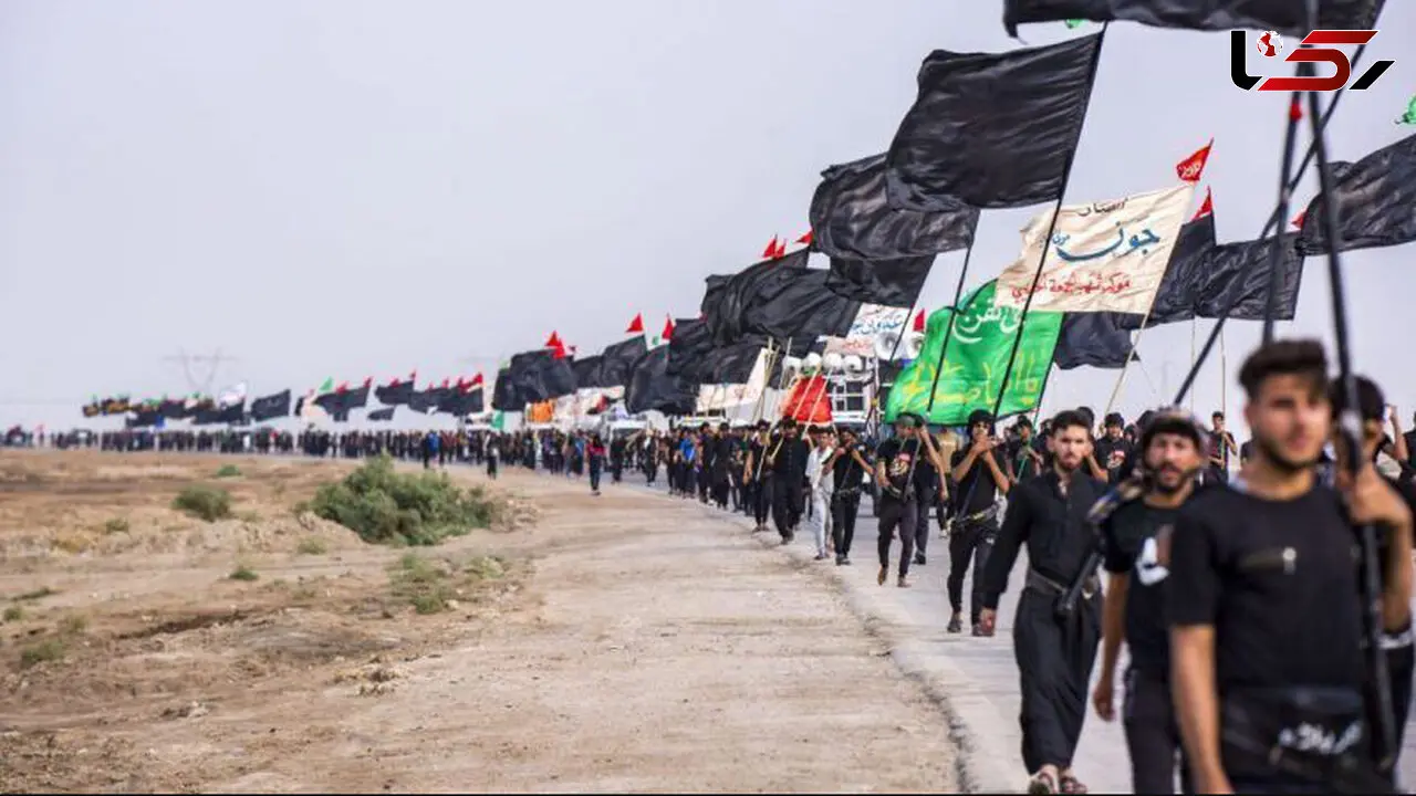 ثبت نام اربعین 1404آغاز شد + راهنمای کامل و شرایط ثبت نام
