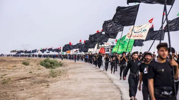 آخرین وضعیت هواشناسی برای مسیر زائران اربعین در مرزهای پیشبینی شده