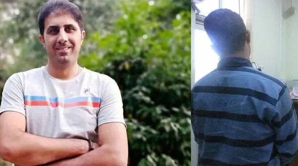  مرگ علیرضا در تصادف عمدی راننده فراری عمدی شناخته نشد + عکس مقتول