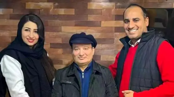 فیلم/ شهرام لاسمی: شبی که بی خانمان شدم 100 پشت غریبه به من.../ نذاشتن بهم ...!