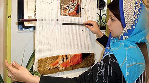 بازار فروش نقطه معیوب خط تولیدات خانگی زنان سرپرست خانوار